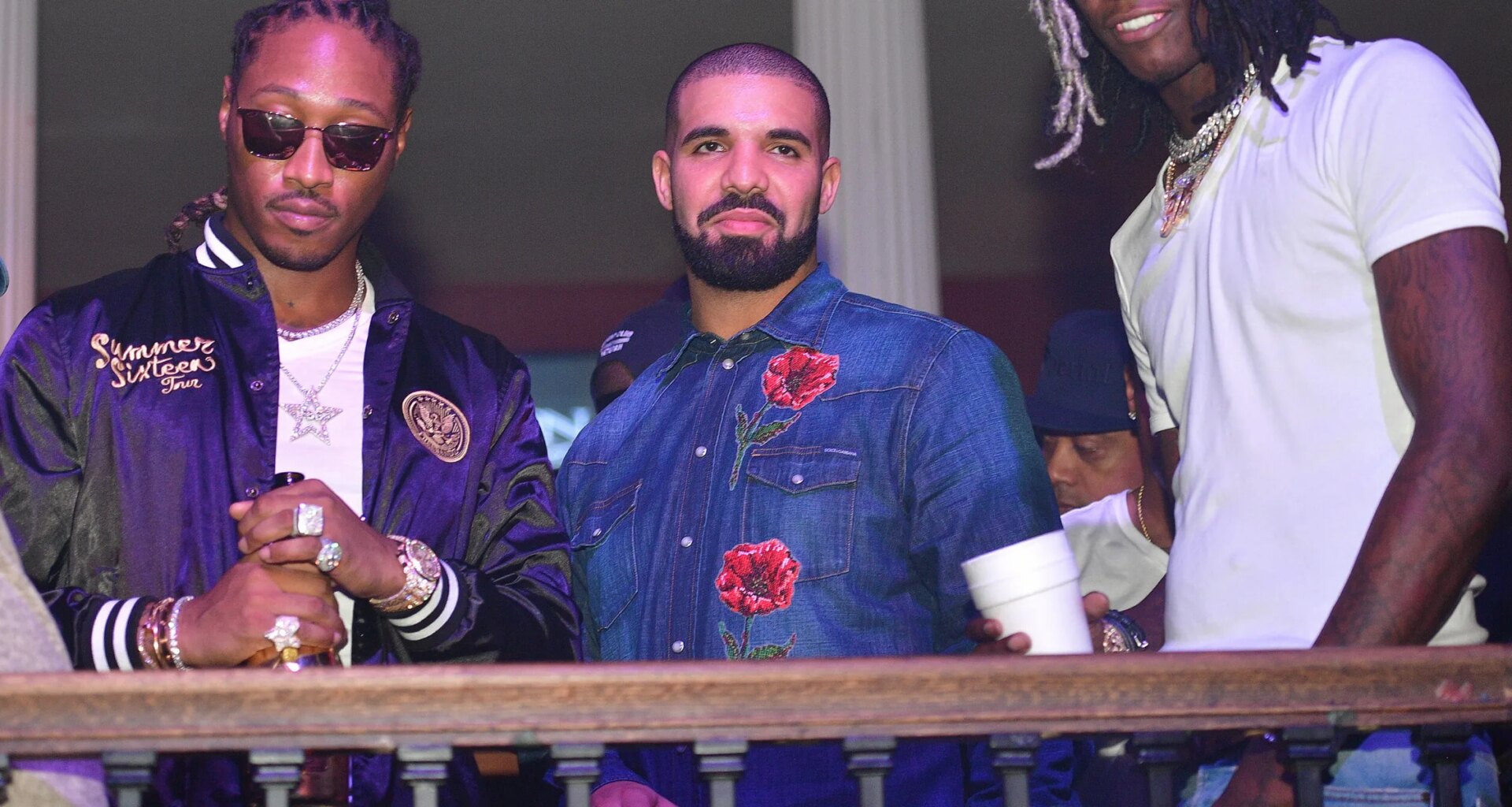 Drake Likes Young Thug's Apology Song, "Man I Miss My Dogs"