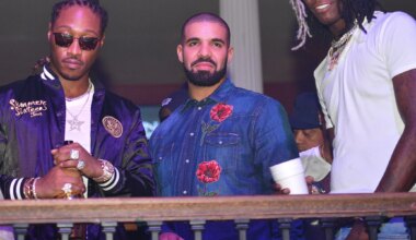 Drake Likes Young Thug's Apology Song, "Man I Miss My Dogs"