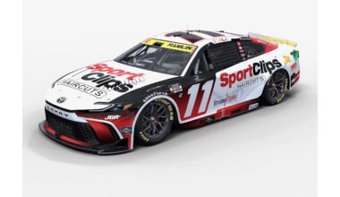 Sport Clips Brings Dream Flights to the NASCAR Cup Series at Kansas Speedway