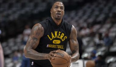 Carmelo Anthony, Dwight Howard Inducted Into Hall Of Fame