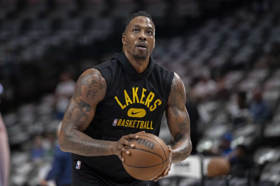 Carmelo Anthony, Dwight Howard Inducted Into Hall Of Fame