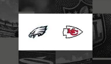 How to watch Eagles at Chiefs: TV channel and streaming options for September 14