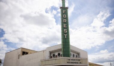 South Dallas’ Forest Theater could see some upgrades finished by year’s end