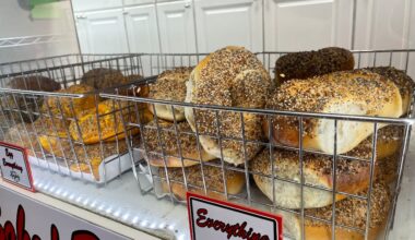 These NYC bagel shops named among best in America