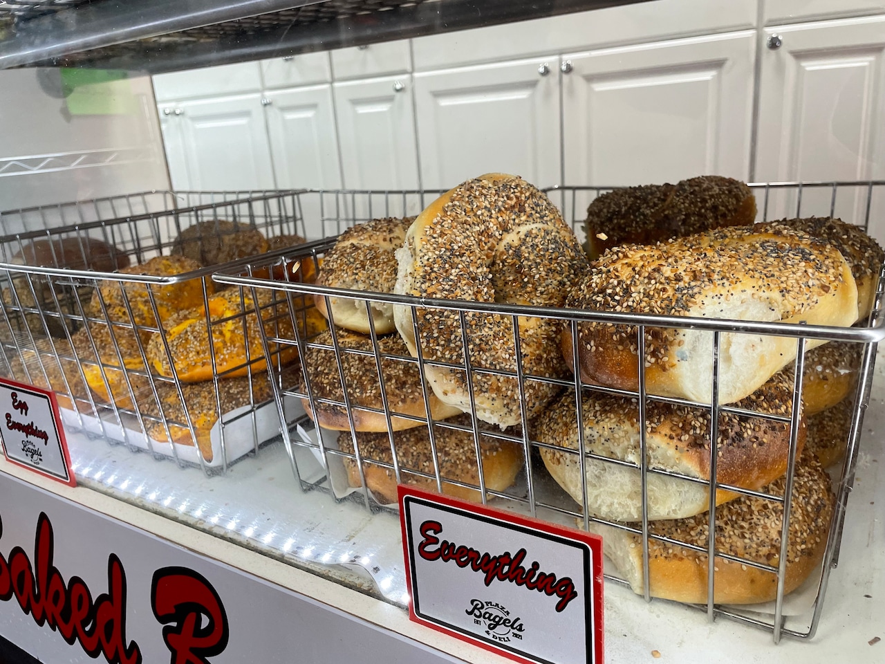 These NYC bagel shops named among best in America