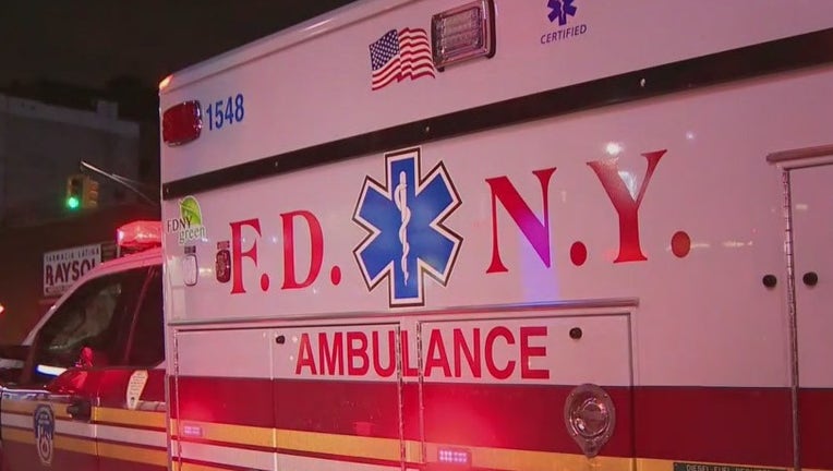 fdny ambulance