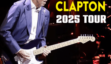 Eric Clapton: Philadelphia 2025 - Where's Eric!