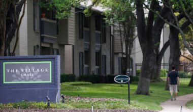 Man dies after being found unconscious in swimming pool at The Village, Dallas police say