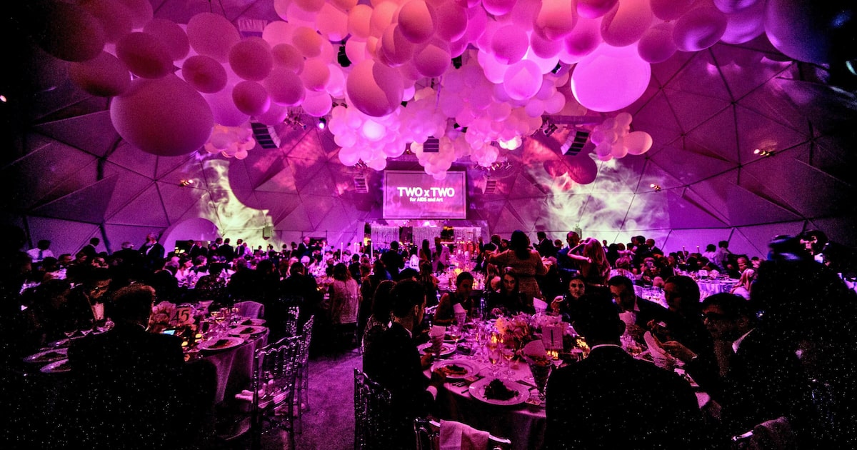 How an iconic Dallas AIDS gala is reinventing itself for a new era