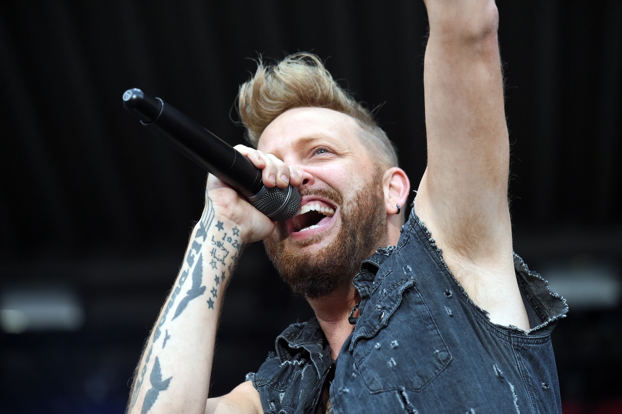 LOCASH at the State Fair