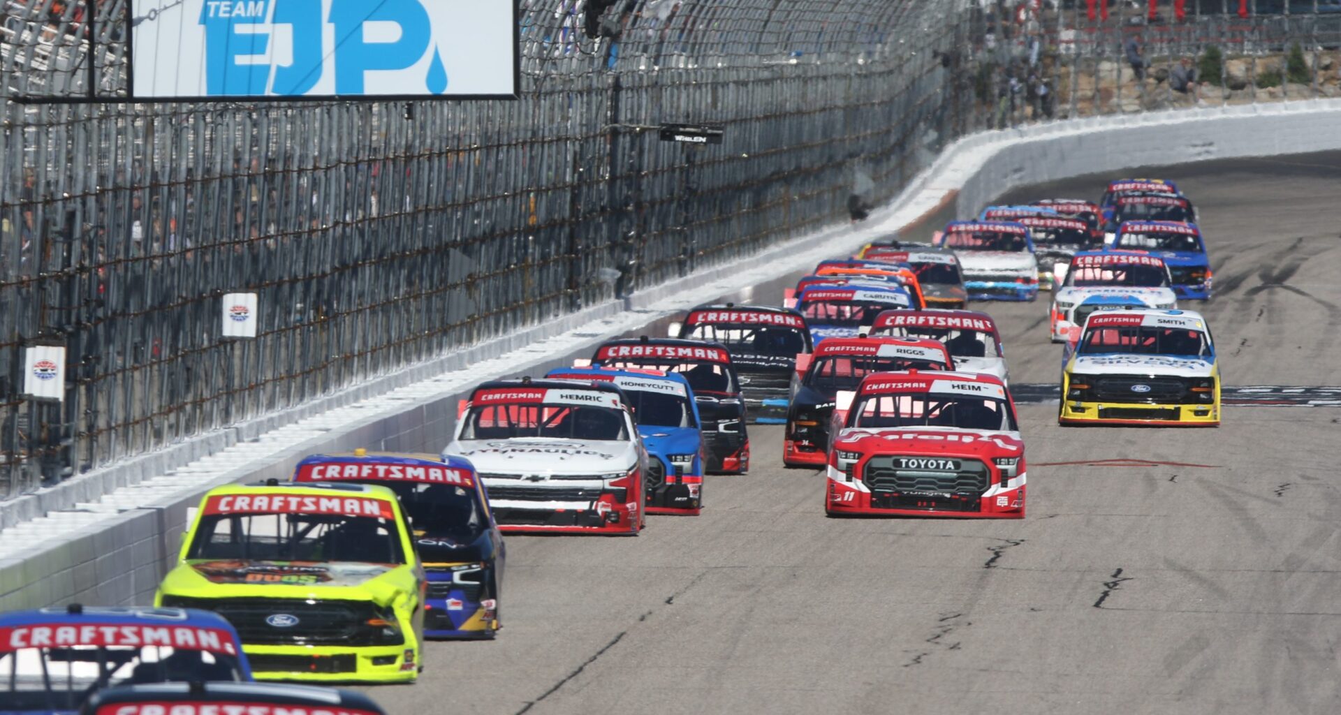 Local drivers shine at New Hampshire race weekend