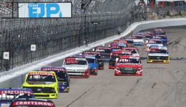 Local drivers shine at New Hampshire race weekend