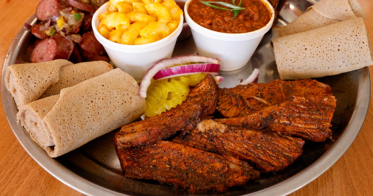 Four Texas restaurants make The New York Times’ list of 50 best in the United States
