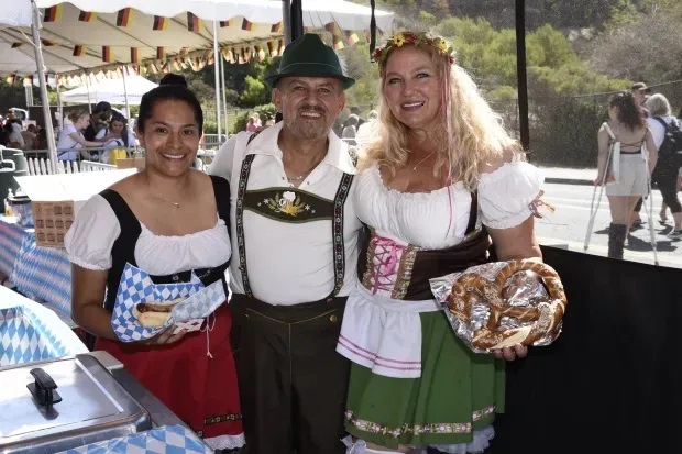 Oktoberfest events and festivals in San Diego County 2025