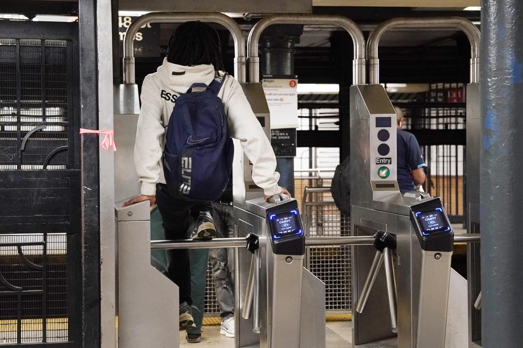 MTA lost $1B to fare-beating — and our NYC leaders do nothing to stop it