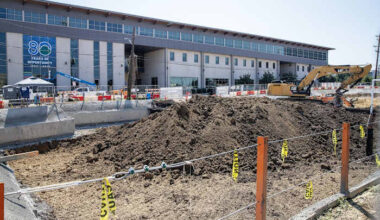 First part of Terry Black’s BBQ restaurant, hotel project underway near Pearl