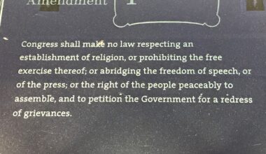 Letters to the Editor — First Amendment rights, homeless in Dallas, Texas GOP, D.D. Lewis