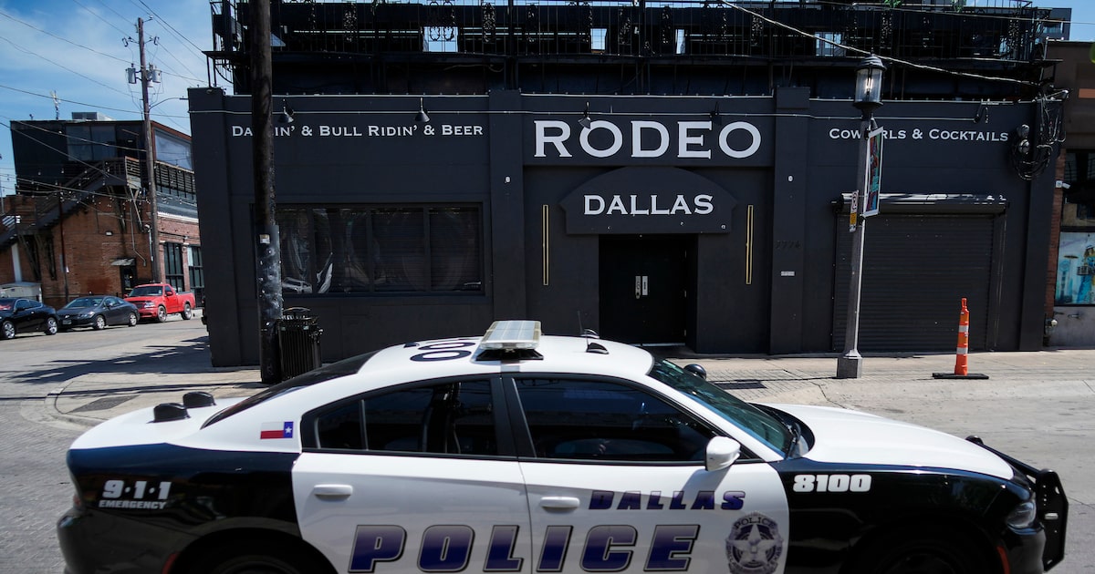 Rodeo Dallas owner says bar is being scapegoated as source of Deep Ellum crime