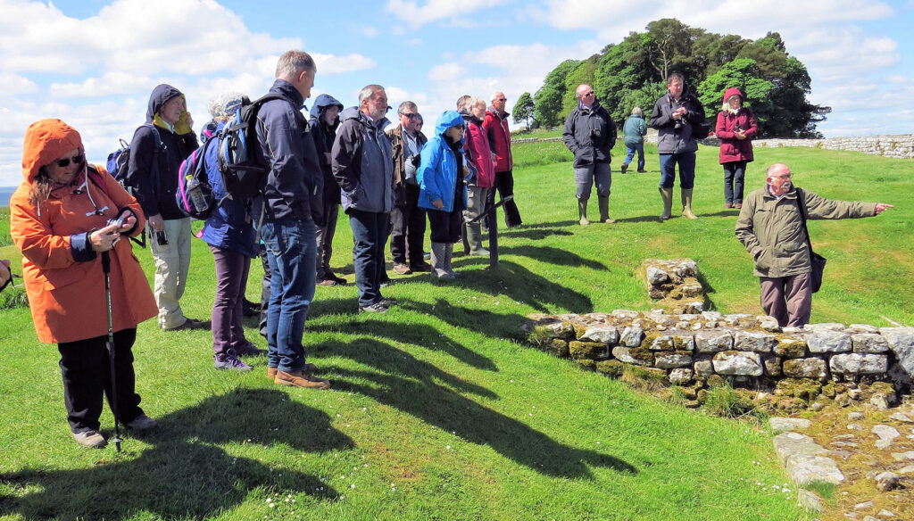 The East Dorset Antiquarian Society volunteers were responsible for an ‘incredibly important’ find