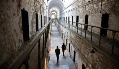 Eastern State’s Penitentiary Unveils Fall 2025 Programs: Justice, Art, and Halloween Nights
