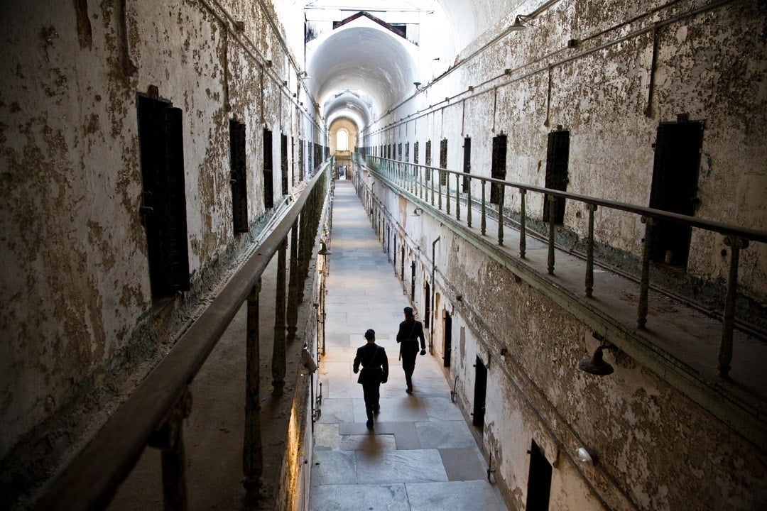 Eastern State’s Penitentiary Unveils Fall 2025 Programs: Justice, Art, and Halloween Nights