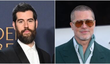 Brad Pitt's Plan B Launches European Arm With 'Baby Reindeer' Exec