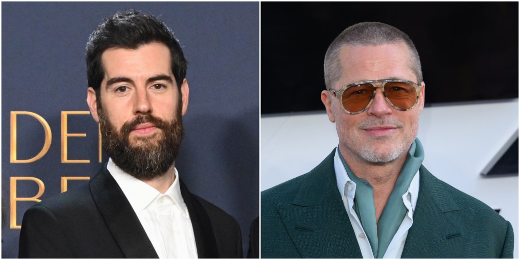 Brad Pitt's Plan B Launches European Arm With 'Baby Reindeer' Exec
