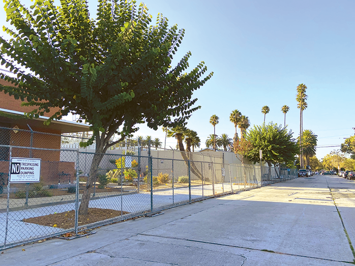 L.A. expands no parking zones for RVs