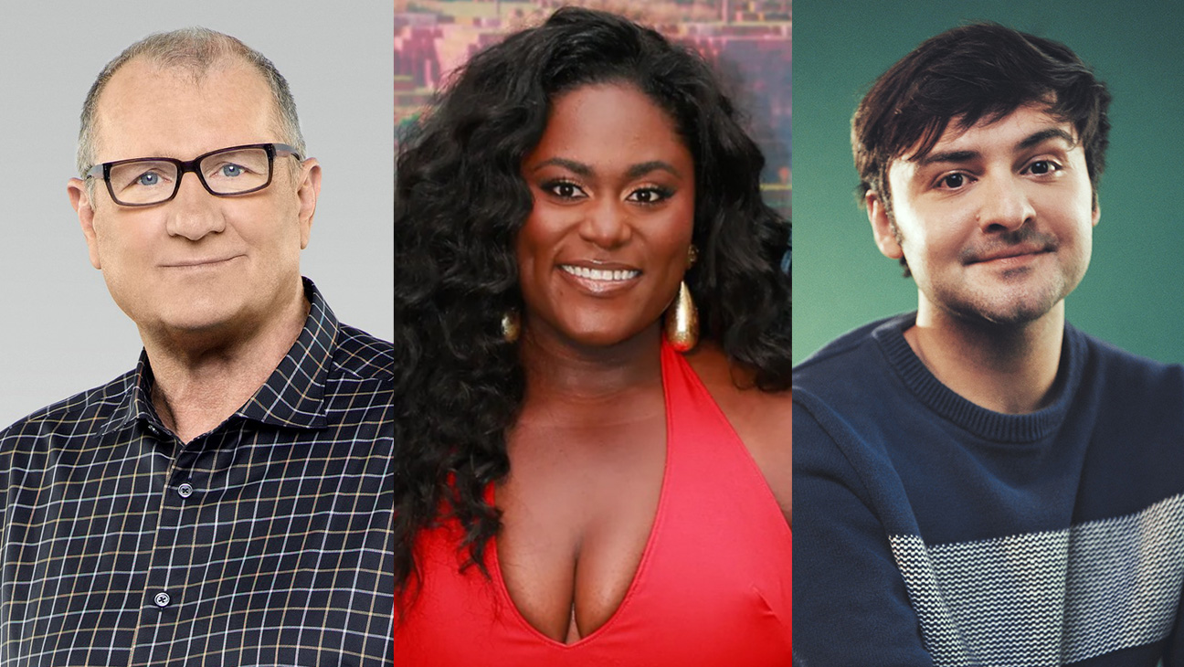 Ed O’Neill, Danielle Brooks and John Higgins