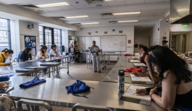 Free Library’s cooking program promotes community, language learning in Philly