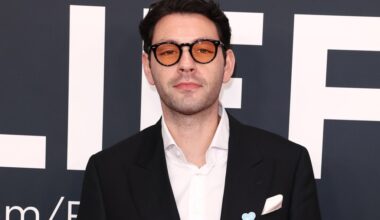 Elliot Grainge Talks AI, Atlantic CEO Role & More in New Interview