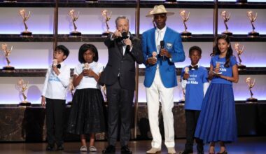 Emmy Producers on Nate Bargatze, Boys & Girls Club Donations