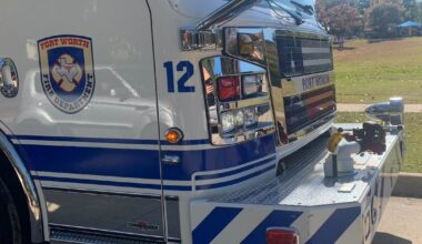 Fort Worth Fire Chief Jim Davis placed on leave; interim chief appointed