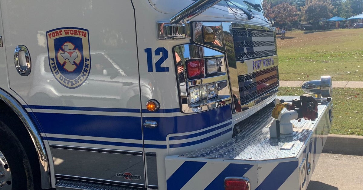 Fort Worth Fire Chief Jim Davis placed on leave; interim chief appointed