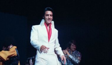 Baz Luhrmann Talks About His New Elvis Presley Documentary