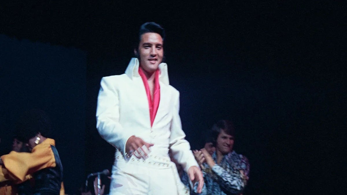 Baz Luhrmann Talks About His New Elvis Presley Documentary