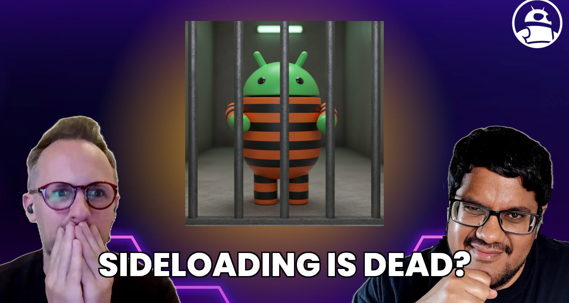 Is Google using security as an excuse to kill sideloading on Android?