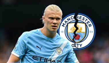Man City blow as Haaland leaving in 'bargain' transfer only 'depends on' one key condition to 'change everything'