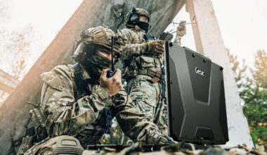 Getac's New V120 Fully Rugged Laptop Marks a Major Leap in AI-Ready Mobile Computing for Diverse Field Professionals