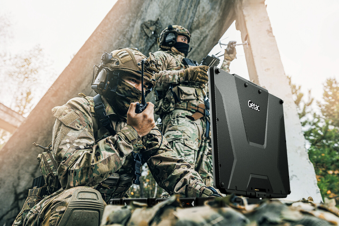 Getac's New V120 Fully Rugged Laptop Marks a Major Leap in AI-Ready Mobile Computing for Diverse Field Professionals