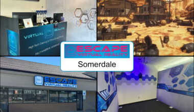 Escape Virtual Reality Somerdale Takes You To New Worlds (Formerly of Cherry Hill)