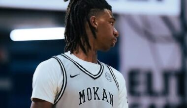 2026 center Ethan Taylor official visit primer – The Daily Hoosier