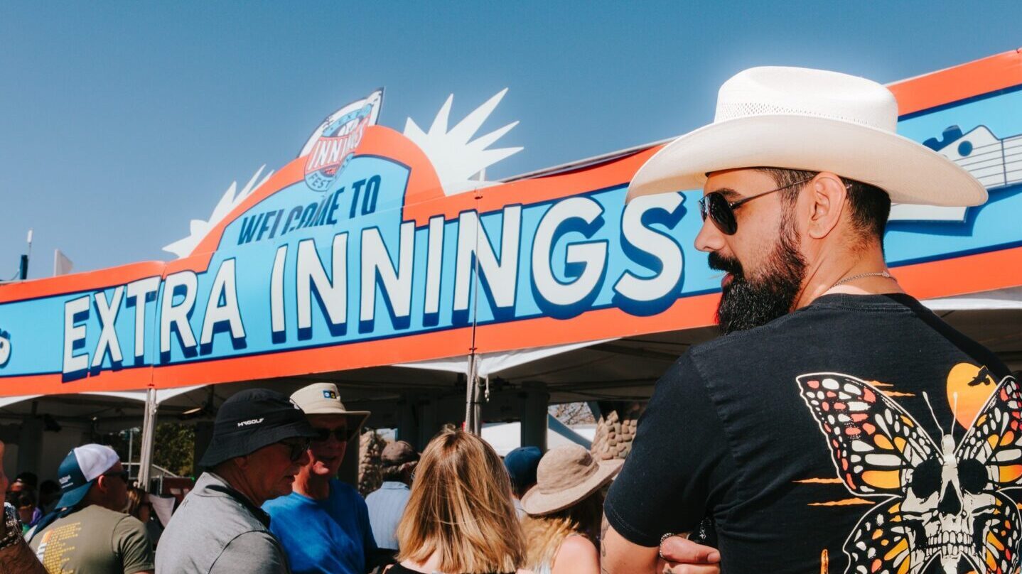 The 2026 Extra Innings Festival has released its lineup and ticket information. (Extra Innings Fest...