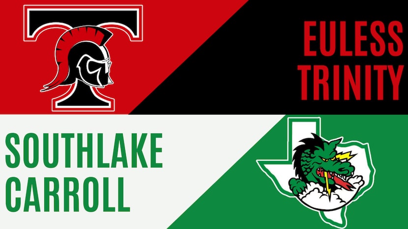 Notable Dallas-area Texas high school football games for Week 4.