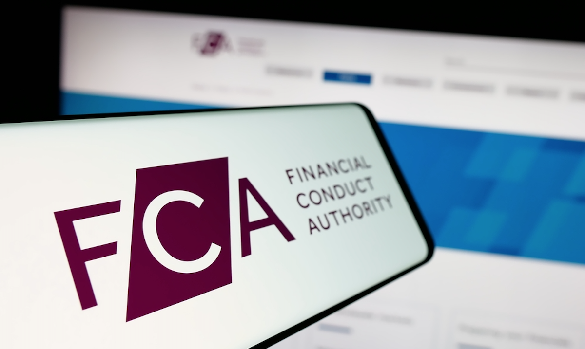 FCA, Financial Conduct Authority