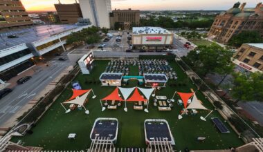 What to know about this magical rooftop movie experience in D-FW