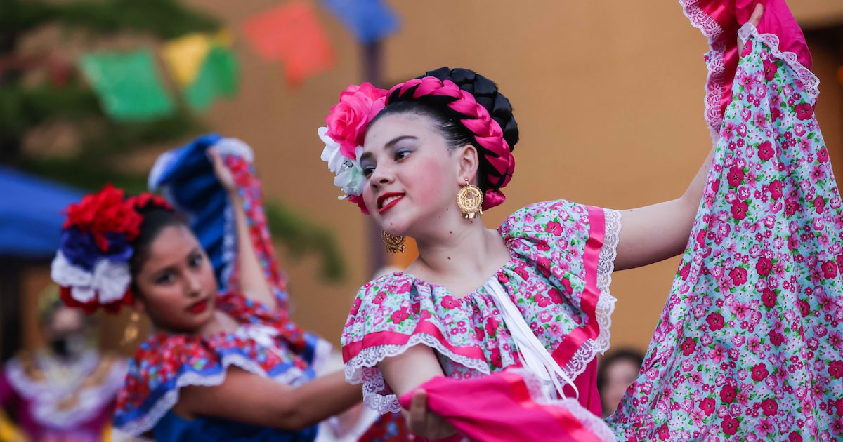 Hispanic Heritage Month starts in September. Here’s where to celebrate in North Texas