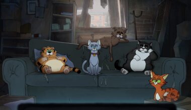 Ricky Gervais Adult Animated Comedy Series Alley Cats Set at Netflix