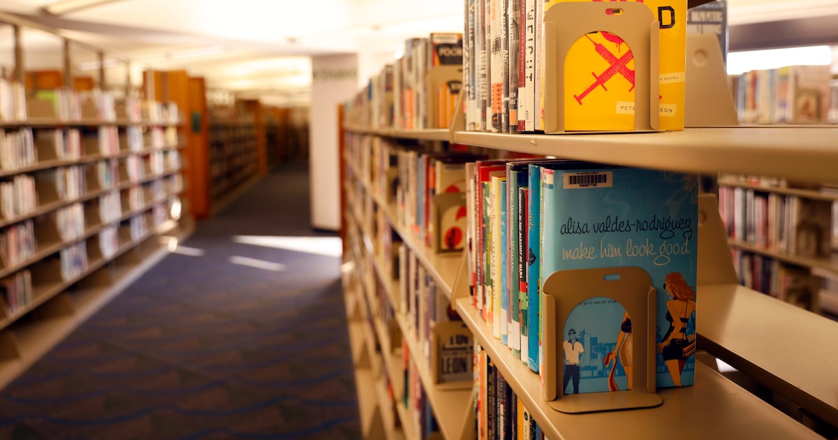 The high cost of shutting down Dallas libraries