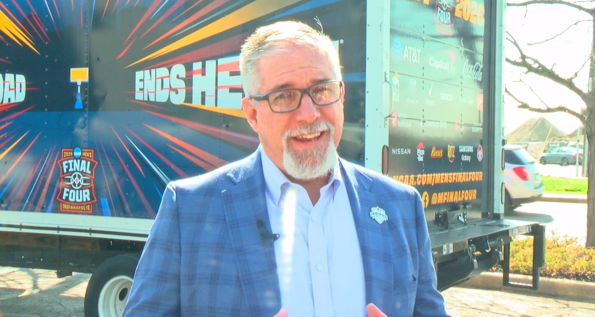 Historic NCAA basketball weekend set for Indy in 2026 - Indianapolis News | Indiana Weather | Indiana Traffic